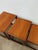 Brown Set of Vintage Mid Century Modern Teak Nesting Tables Attributed to G Plan For Sale - Image 8 of 8