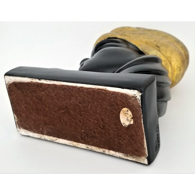 Bust Nubian For Sale - Image 9 of 9