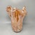 Murano Glass Draped Vase from Michielotto, Italy, 1970s For Sale - Image 4 of 7