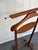 Mid-Century Modern Fratelli Reguitti Midcentury Italian Walnut Valet Stand on Casters For Sale - Image 3 of 5