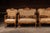 Late 19th Century Victorian Eastlake Carved Oak Parlor Suite – 6 Piece Set For Sale - Image 4 of 18
