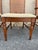 Chestnut Set of 5 Vintage 1975 Bernhardt Cane Back Dining Chairs - 1 Captain, 4 Side For Sale - Image 8 of 11