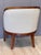 Early 19th Century German Biedermeier Fruitwood Upholstered Tub Chair For Sale - Image 10 of 10