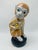 Chinoiserie Vintage Ceramic Chinoiserie Monkey For Sale - Image 3 of 6