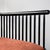 Vintage Stendig "Andover" Pair of Arm Chairs in Copper Rust Velvet For Sale - Image 17 of 18
