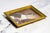 Refined Antique 19th Century Metal Framed Portrait Miniature Painting Woman For Sale - Image 14 of 16