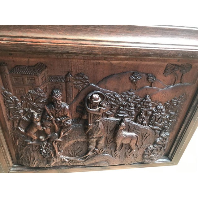 Wood Frame by M. Arendt, 1940s For Sale - Image 11 of 18