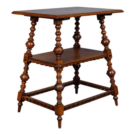 19th Century Wilhelminian Side Table For Sale