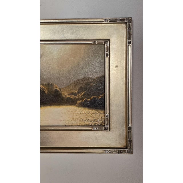 "Light Pool" by Joseph McGurl, Circa 2013 For Sale - Image 4 of 7