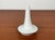 Small Mid-Century Modern German White Sculptural Vase by Peter Müller for Sgrafo Modern, 1960s For Sale - Image 14 of 16