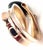 About This Piece: Metal: 18k Rose Gold Measurements: Weight: 7.7 grams Width: 9mm Stones: NONE 1 Olive shape wood. Size:...