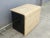 Wood Seductive 1970's Lift Top Goat Skin Chest of Drawers For Sale - Image 7 of 13