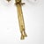 Antique Brass Wall Sconces, 1950, Set of 4 For Sale - Image 4 of 12