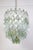 1960s Mid-Century Green and Clear Poliedri Chandelier, 1960 For Sale - Image 5 of 15