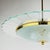 Vintage Disk Chandelier attributed to Pietro Chiesa for Fontana Arte, Italy, 1940s For Sale - Image 10 of 18