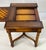 Early 21st Century Theodore Alexander Attributed Barley Twist Game Table With Reversible Tooled Leather Top For Sale - Image 5 of 18