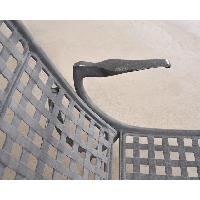Set of Six Dan Johnson for Brown Jordan Sol Y Luna Chaise Lounges For Sale - Image 14 of 18