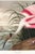 Illustration Roseate Spoonbill by John James Audubon, Vintage Art Print Reproduction, 36" × 24" For Sale - Image 3 of 5