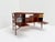 Wood Mid-Century Modern Rosewood Desk by Svend Åge Madsen, Denmark, 1960s For Sale - Image 7 of 13