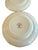 Vintage Adams India Parrot Gray Chinoiserie Ironstone Salad Plates, Set of 3 For Sale - Image 9 of 12