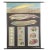 Vintage pull down chart Original vintage school chart, by Jung-Koch Quentell Paperprint on linen. The canvas is fixed...