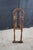 Vintage Early American Style Turned Oak Towel Quilt Blanket Rack Stand Holder For Sale - Image 10 of 11
