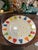 Up for consideration is a beautiful vintage ceramic happy birthday plate. This would look lovely in your home and it is a...