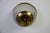 Metal LSP3 Flush Mount in Brass and Glass by Luigi Caccia Dominioni for Azucena, 1960s For Sale - Image 7 of 17