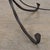 French Adjustable Iron Floor Lamp For Sale - Image 17 of 18