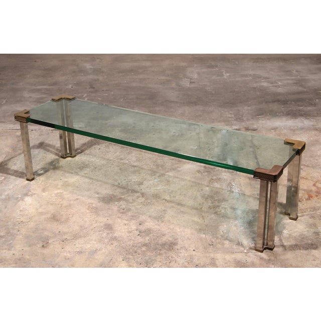 Peter Ghyczy Mid-Century Side Table by Peter Ghyczy, 1970 For Sale - Image 4 of 11