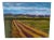 Contemporary Landscape Oil Painting Titled "Fields at Upper Shirley" For Sale