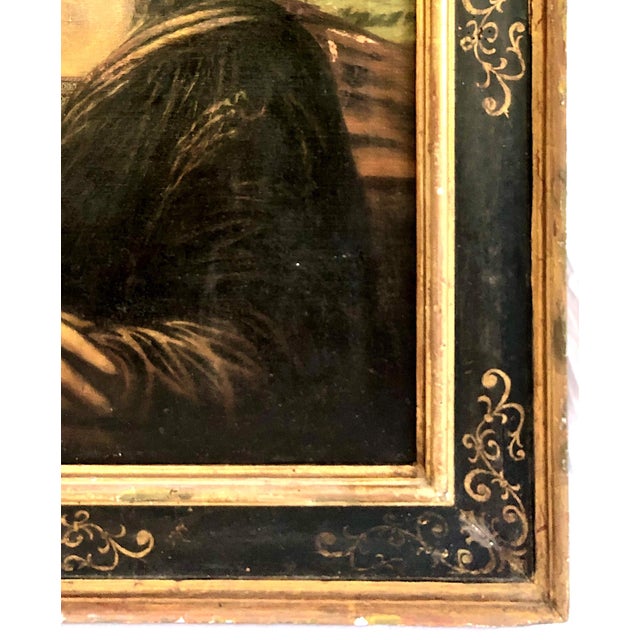 A Tribute to Leonardo’s “Mona Lisa” For Sale In San Francisco - Image 6 of 12