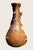 1910s Antique Terra Cotta Vase With Two Mermaids and Moon & Stars For Sale - Image 5 of 11