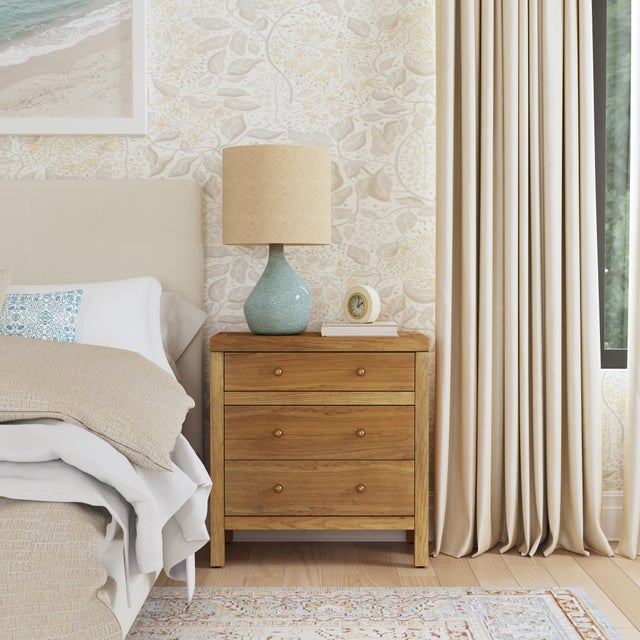The Butler Specialty Company Nora 3 Drawer Nightstand is available in multiple stunning finishes and seamlessly blends...