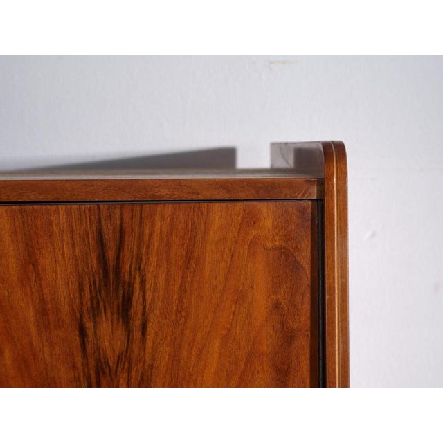 Mid-Century Rosewood Wardrobe by Amaru For Sale - Image 9 of 14