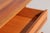 Wood Italian Architectural Chest of Drawers in Walnut, 1970 For Sale - Image 7 of 12
