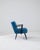 20th Century Danish Upholstered Armchair For Sale - Image 18 of 18