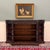 EXQUISITE Antique English Renaissance Style Carved Oak Open Bookcase or Display Cabinet ~~c. 1890s PERFECT for your...
