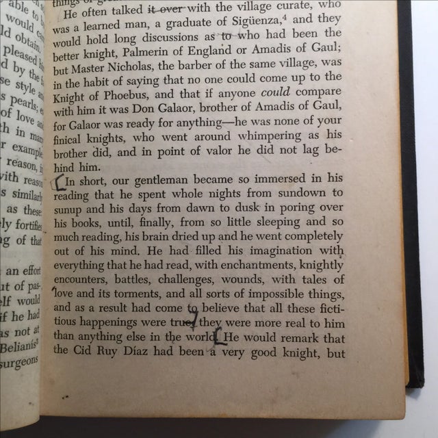 1951 "The Portable Cervantes" For Sale - Image 9 of 10