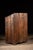 Early American Primitive Pine Standing Clerk’s Desk and Cabinet For Sale - Image 4 of 9