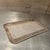 Mid-Century Modern WMF Ikora S Collection Silver-Plated Tray, Textured Design, 1970s For Sale - Image 3 of 6