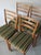 Wood Vintage Danish Chairs by Farstrup Møbler, 1960s, Set of 4 For Sale - Image 7 of 8