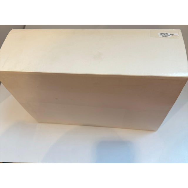 Rolex Watch Box, New Creme Empty Acs. Oyster Perpetual Daytona GMT Datejust For Sale - Image 18 of 18