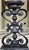 Pottery Barn Architectural Scrolly Pillar Holder Bougeoir For Sale In Seattle - Image 6 of 12