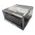 Rare King Ranch & Y O Bar Crystal Humidor #1/25 For Sale
