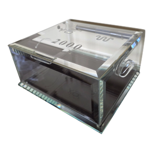 Rare King Ranch & Yo Crystal Humidor #1/25
