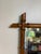 Antique Faux Bamboo Mirror For Sale In Nashville - Image 6 of 7