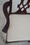 Set of 8 Henkel Harris Model 107 Mahogany Dining Chairs For Sale In Philadelphia - Image 6 of 18