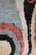 Textile Contemporary Velvet Ikat Bohemian Throw Pillow For Sale - Image 7 of 11