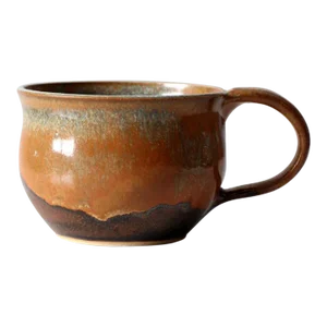 Vintage Studio Pottery Mug